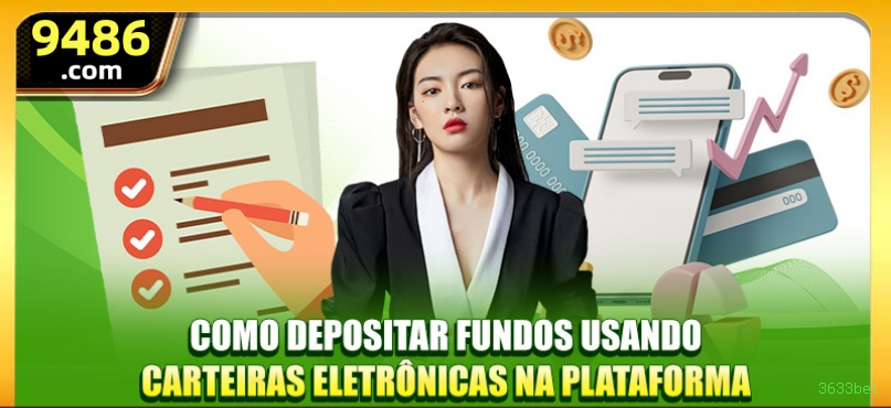 Guias de instalação da 3633bet